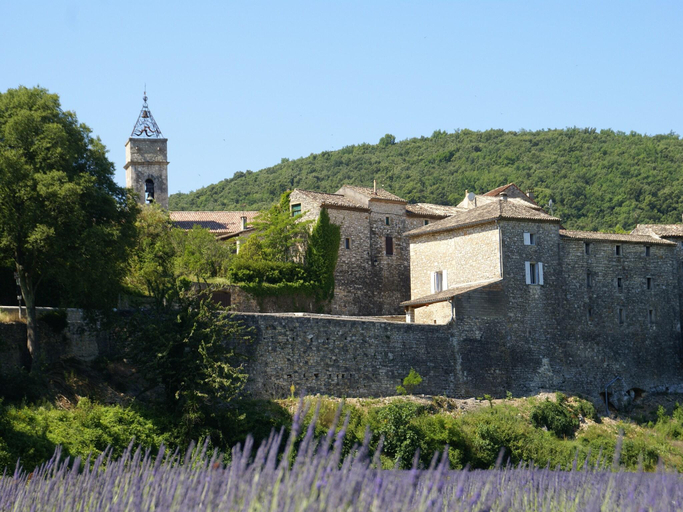 Exterior & Views 1, Montclus Charm Views Calm, Gard