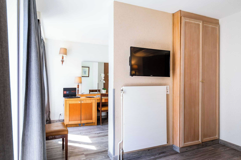 Bedroom 4, Cosy Apartment- 1br-4p- Geneva, Genève