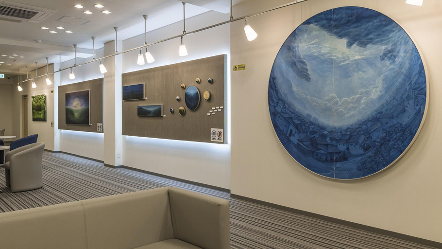 Public Area 5, Toyoko Inn Nagano-eki Higashi-guchi, Nagano