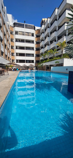 Sport & Beauty 4, Gold flat praia de cabo branco, João Pessoa