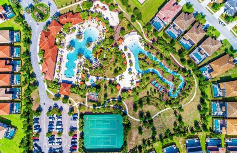 Others 5, Solterra Resort 5br W/pool Spa New Disney!, Polk