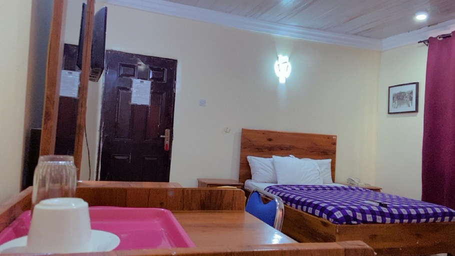 Bedroom 3, Koraf Hotels & Apartments, AbujaMun