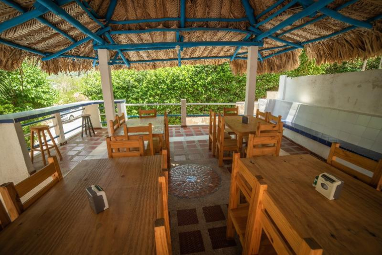 Food & Drinks, Hostel Techos Azules, Santa Marta (Dist. Esp.)