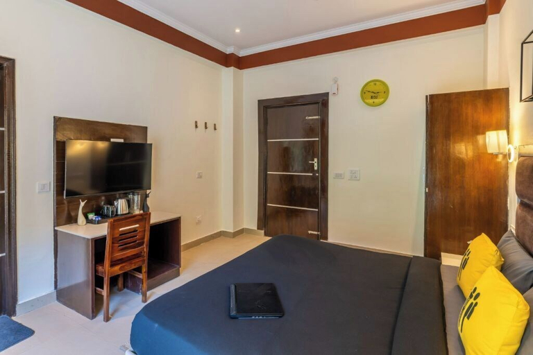 Bedroom 4, The Hosteller Kasauli, Solan