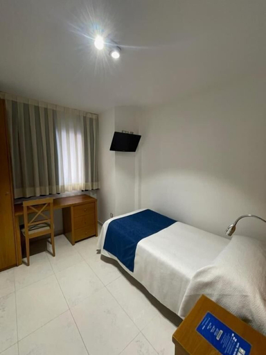 Bedroom 2, HOTEL TIO PEPE, Castellón