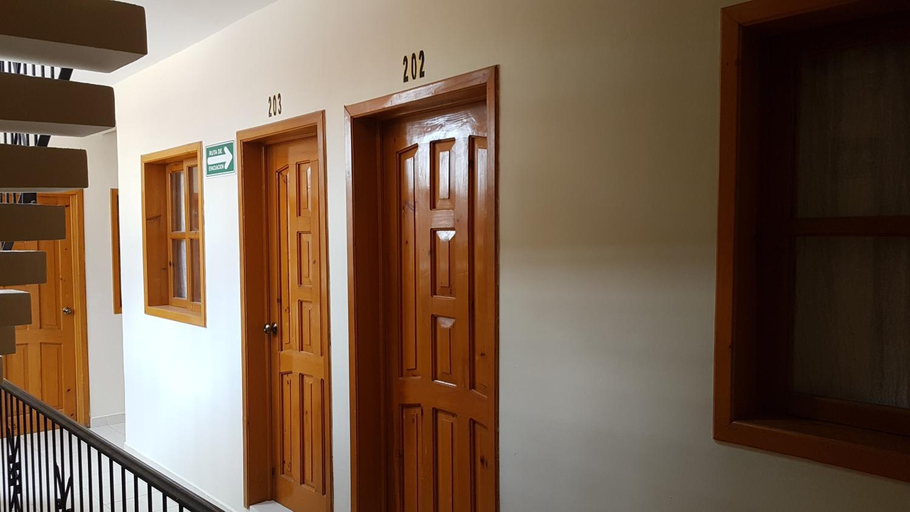 Others 3, Hotel San Jose, Tuxtla Gutiérrez