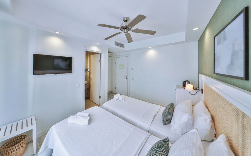 Bedroom 4, Livia Hotel, Kaş