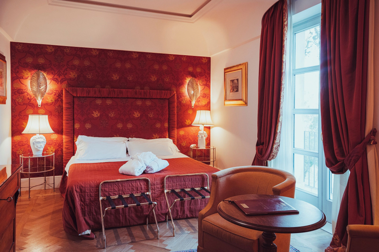 Bedroom 3, Relais Villa San Martino, Taranto