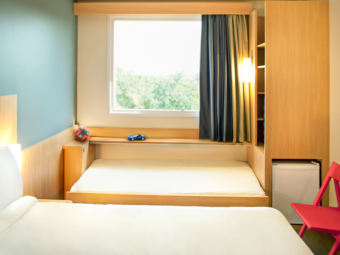 Bedroom 3, Ibis Rio de Janeiro Parque Olimpico, Rio de Janeiro