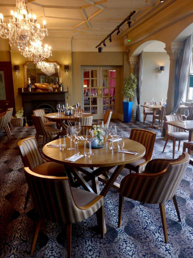 Public Area, Royal Oak Hotel, Conwy