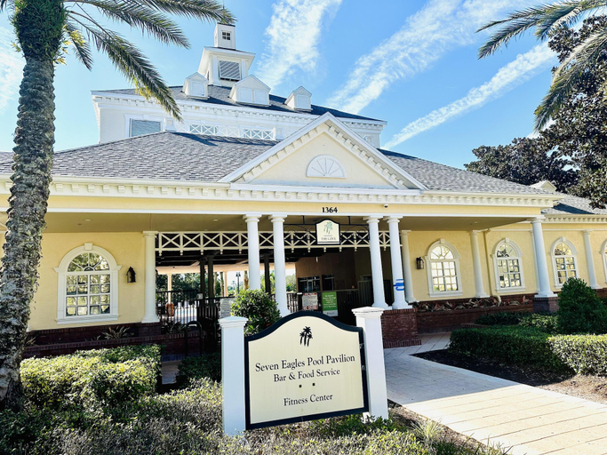 Exterior & Views 2, Beautiful Condo at Reunion, Osceola