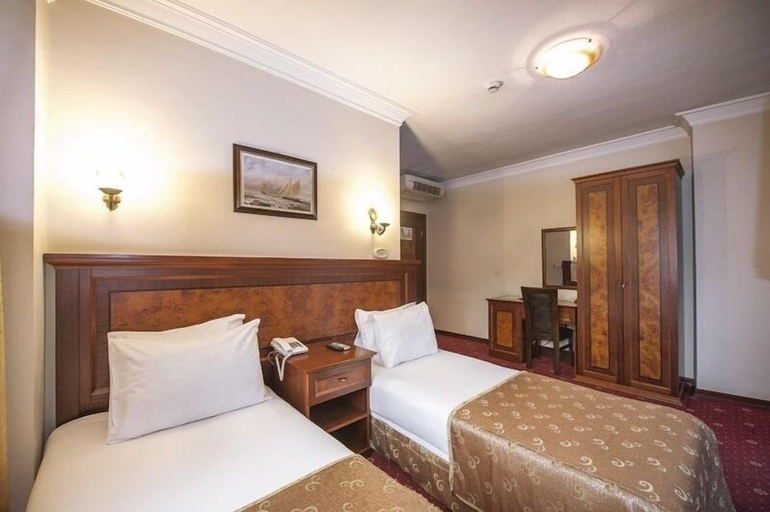 Bedroom 3, Grand Eyuboglu Hotel, Ümraniye