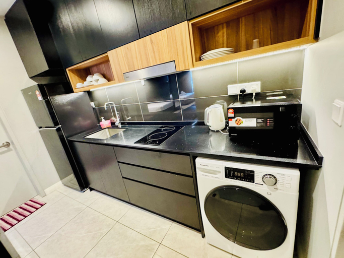 Others 4, Axon Residence Luxurious By Pavilion, Kuala Lumpur