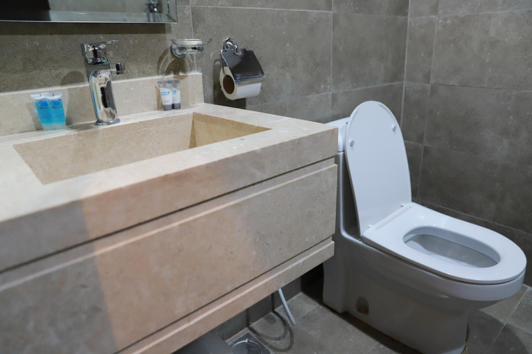 Bathroom 5, فاخرة للشقق المخدومة