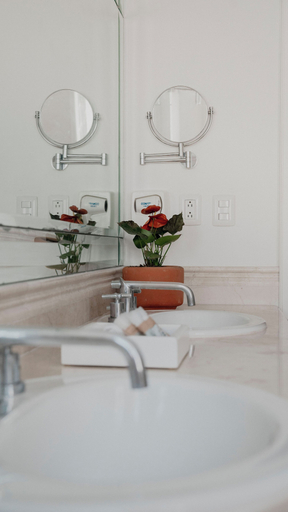 Bathroom 5, Casa Bonita Hotel & Luxury Residence, Del Centro