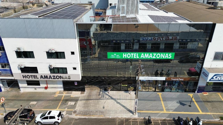 Exterior & Views, Hotel Amazonas, Cacoal