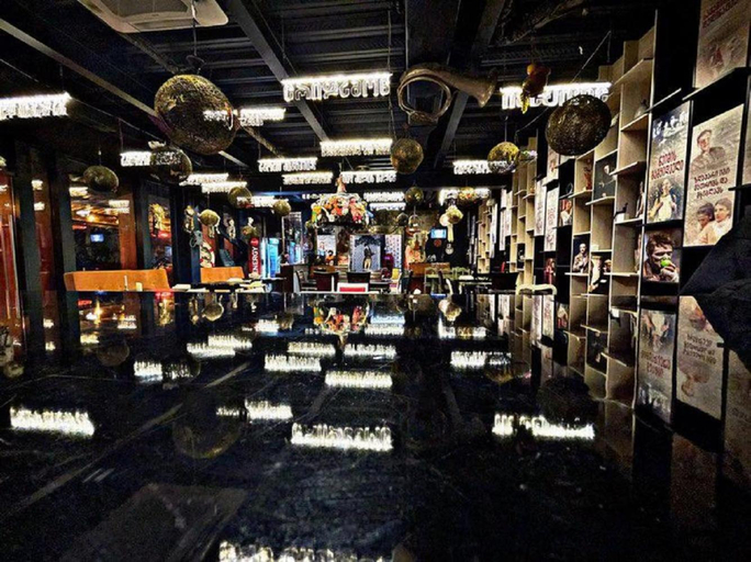 Food & Drinks 5, Liberty Theatre hotel, Tbilisi