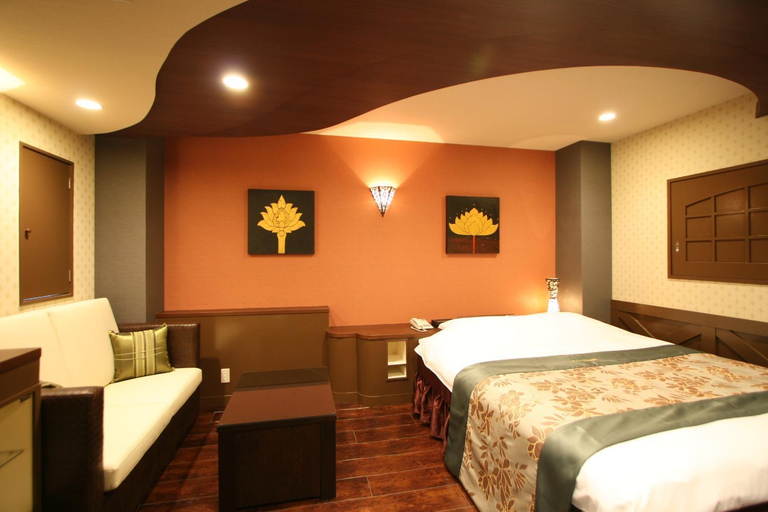 Bedroom 3, Restay Nagasaki Aine (Adult Only), Nagasaki