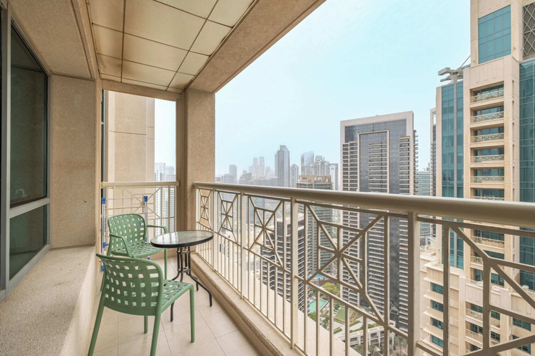 Others 4, Bellavista-1BR-Full BurjKhalifa&Fountain, Dubai