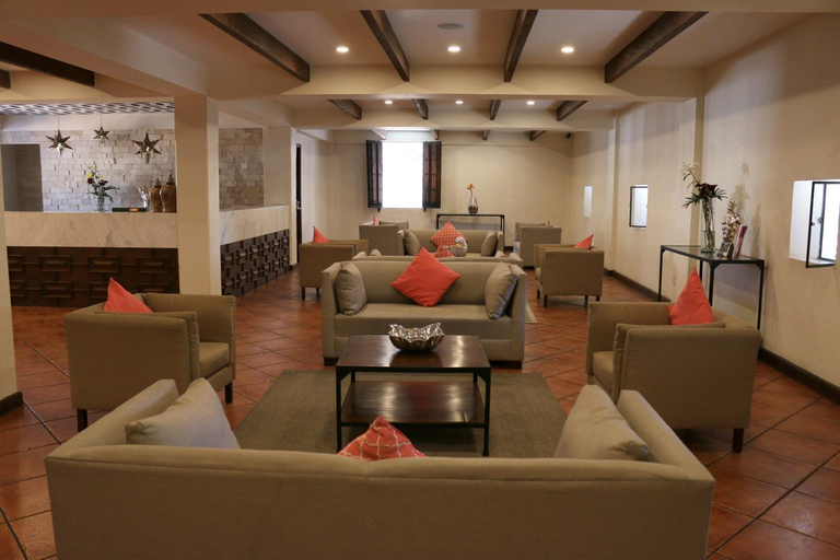Public Area 4, Hotel Agua Escondida, Taxco de Alarcón