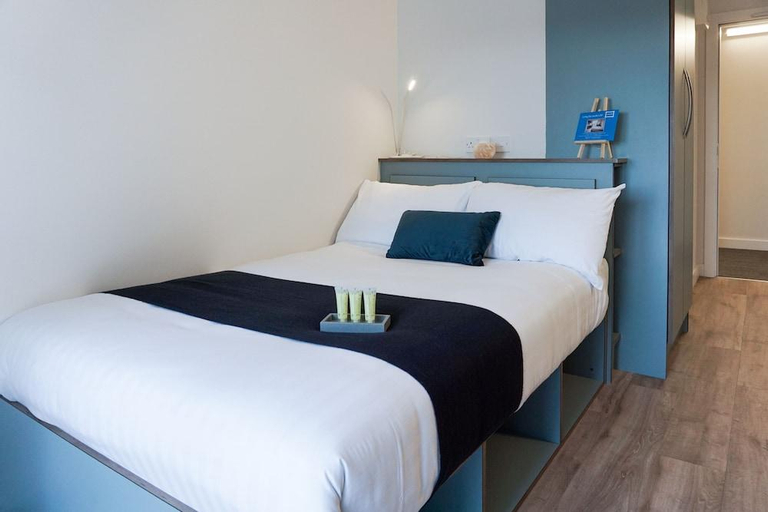 Bedroom 4, Grangegorman House, Dublin
