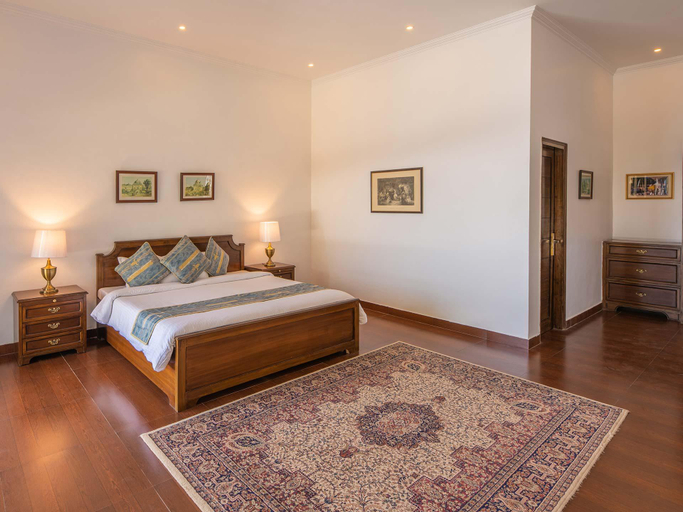 Bedroom 2, StayVista at Albert Estate, Dehradun