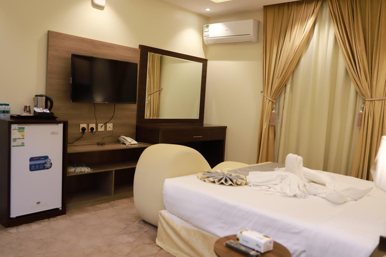 Bedroom 4, فاخرة للشقق المخدومة