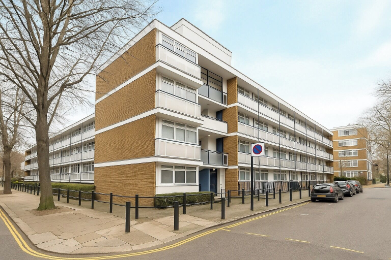 Exterior & Views 2, The Pimlico Collection, London