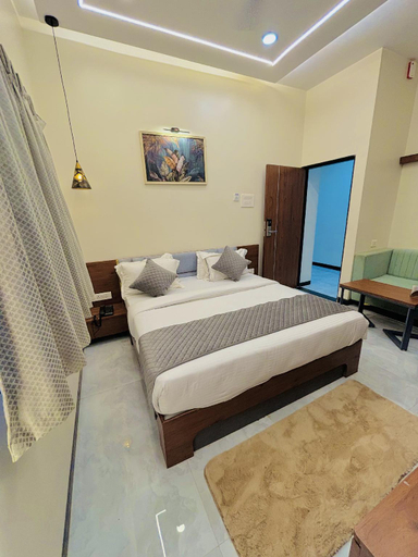 Bedroom 3, Hotel Legend's, Aurangabad