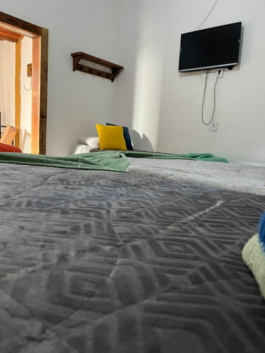 Bedroom 2, Pouso Bem Estar, Tiradentes