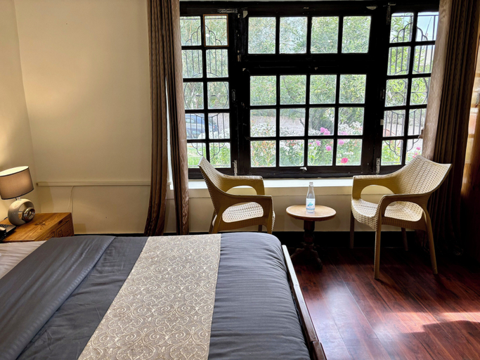 Bedroom 4, City Heart Boutique Stays, Leh
