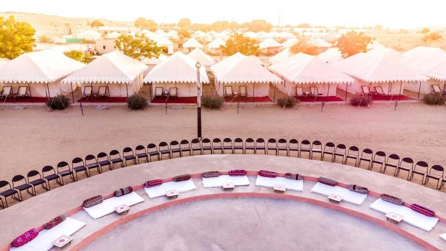 Sport & Beauty, Royal Exotic Desert Camp, Jaisalmer