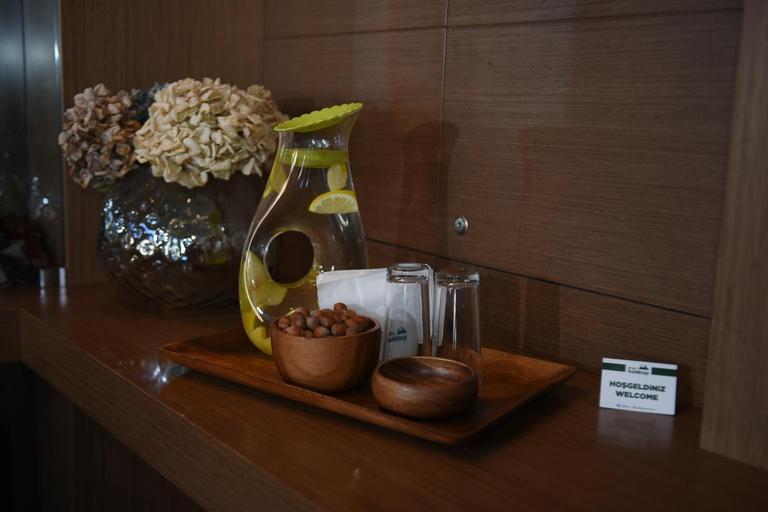Public Area 4, Baliktasi City Hotel, Merkez