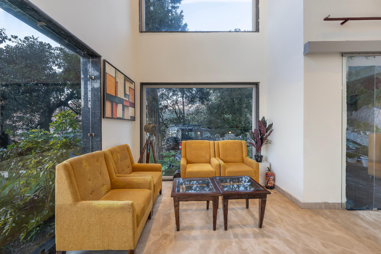 Public Area 2, Echor Baris Resort Mussoorie, Dehradun