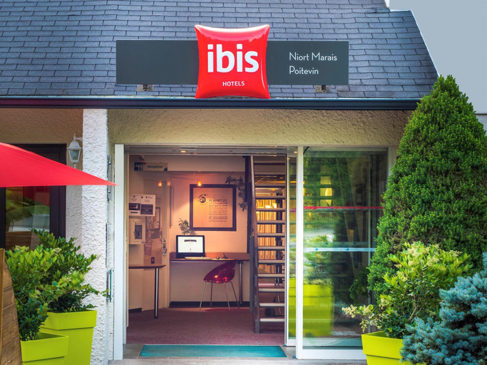 Exterior & Views 2, B&B HOTEL Niort Sud Venise Verte, Deux-Sèvres