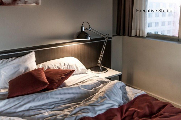Bedroom 2, Abode Woden, Canberra