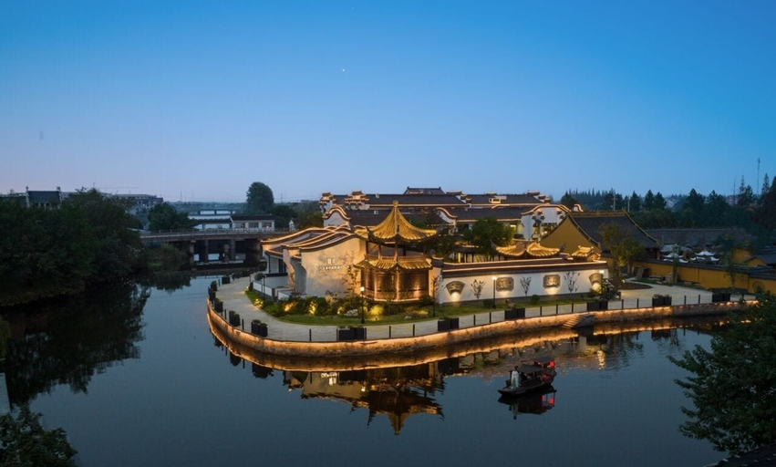 Exterior & Views 2, Wanda Moments Xitang, Jiaxing