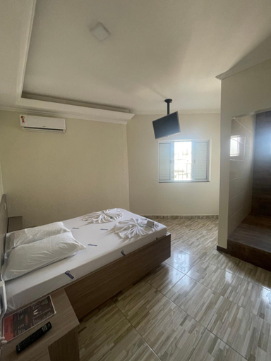Bedroom 3, Hotel Aricanduva, São Paulo