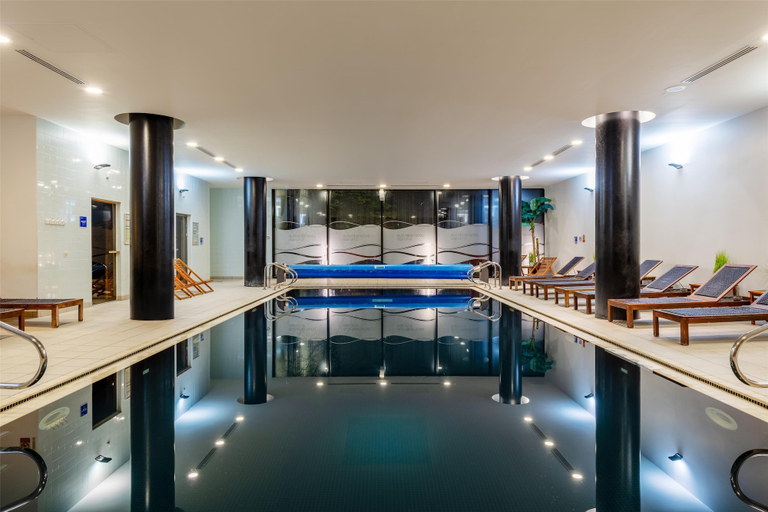 Sport & Beauty 3, Radisson Hotel Manchester City Centre, A Verified Net Zero Hotel, Manchester