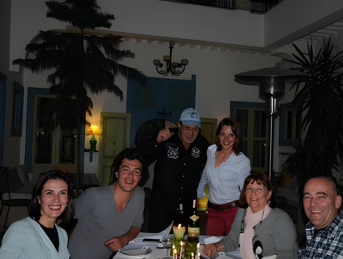 Food & Drinks 5, Riad Lauriers Blancs, Marrakech