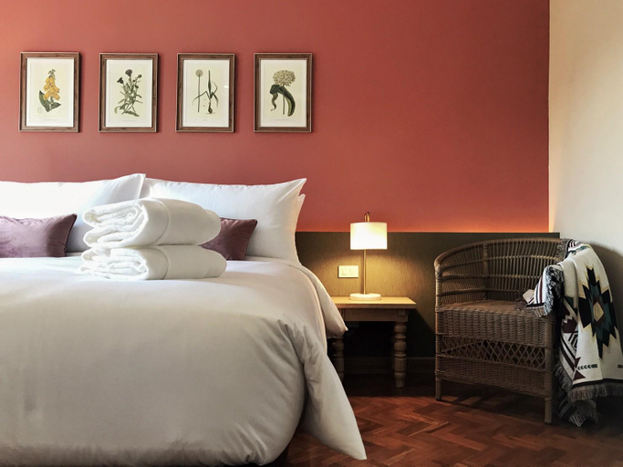 Bedroom 3, The Raintree Hotel, Muang Chiang Mai