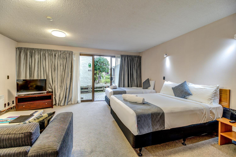 Bedroom 2, The Lofts, Queenstown-Lakes
