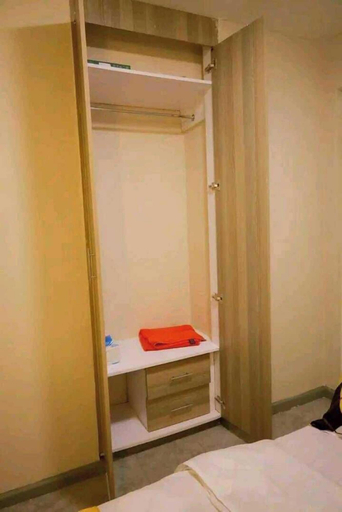 Bedroom, Tsavo Studio Apartment, Roysambu