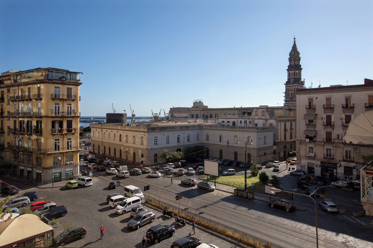 Exterior & Views 2, Hotel Diamond, Napoli