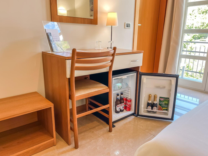 Bedroom 4, Ca' de Berna, Savona
