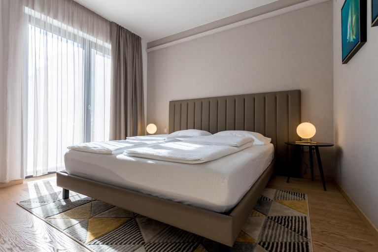 Bedroom 3, Villa Piano Residences, Malinska-Dubašnica