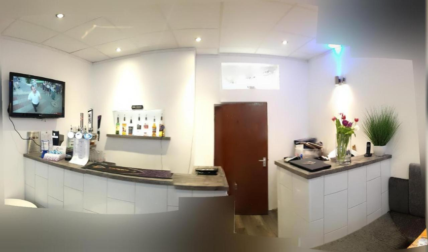 Food & Drinks, The Celtic Pride Hotel, Blackpool