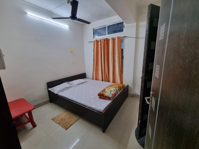 Bedroom 3, The Economy Guesthouse, Dibrugarh