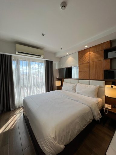 Bedroom, Luxury Abode in Walk Street, Mabalacat