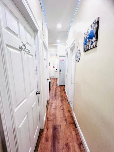 Public Area 3, Imperial Stay BnB, New York